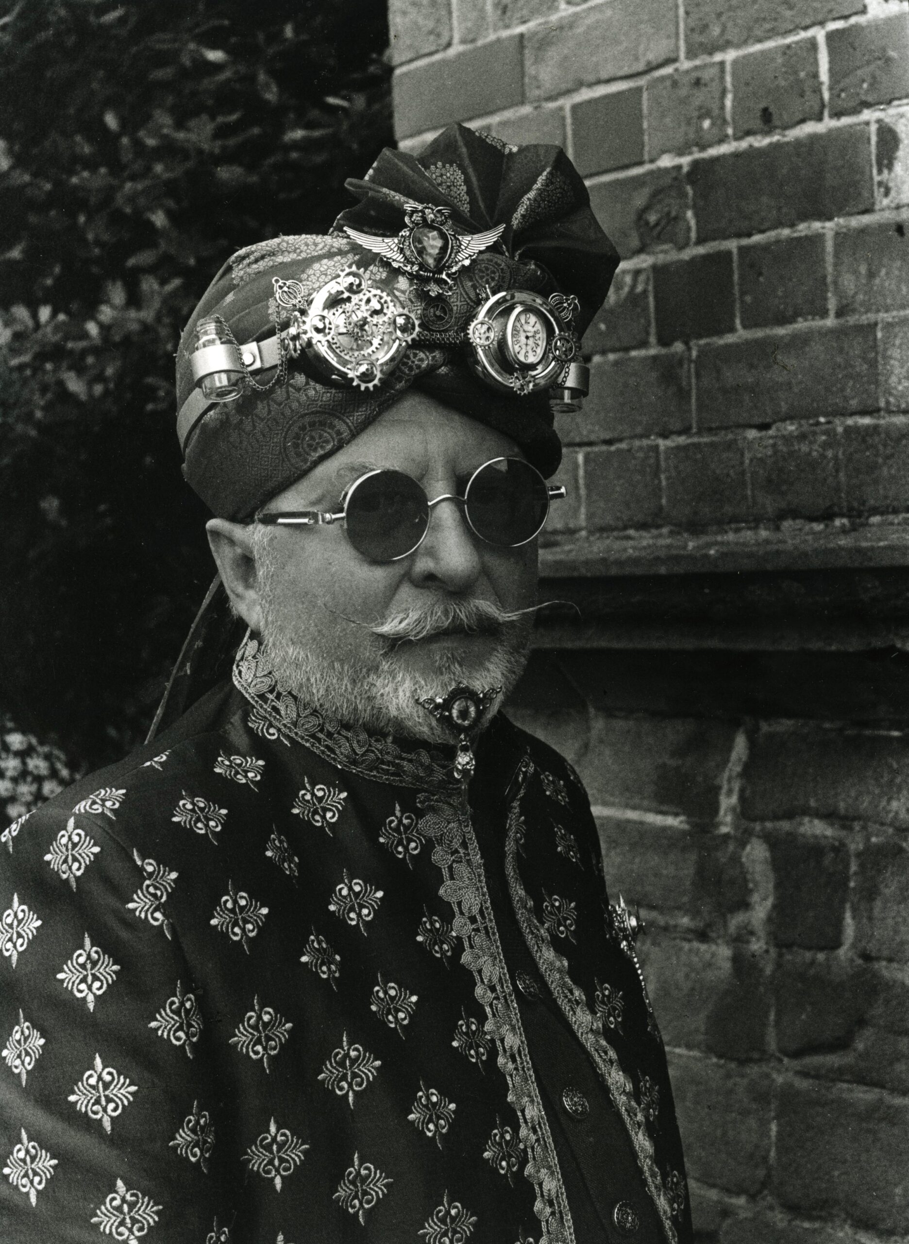 Steampunk Festival, Papplewick Pumping Station, England