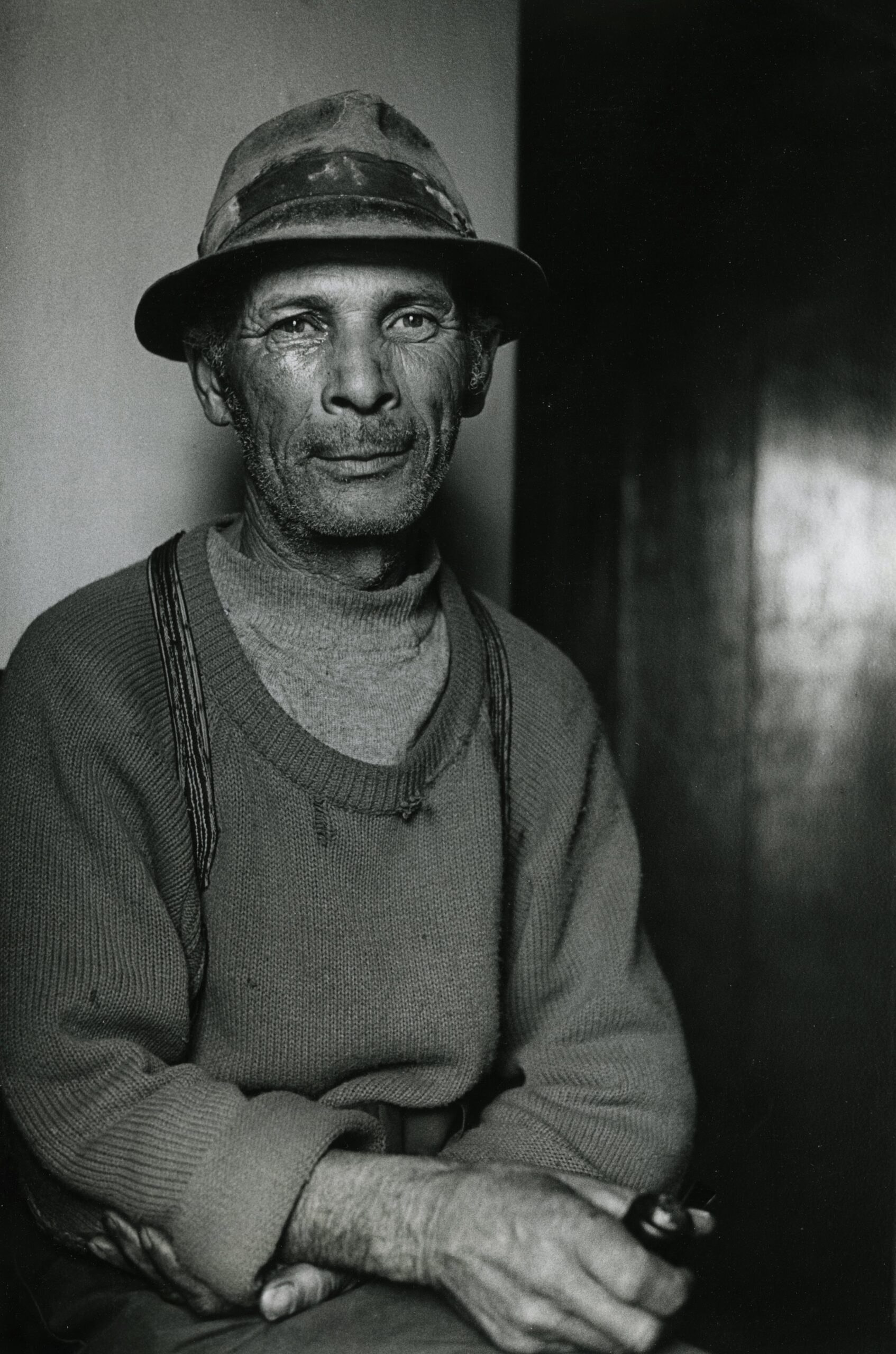 Farmer, Greyton, South Africa