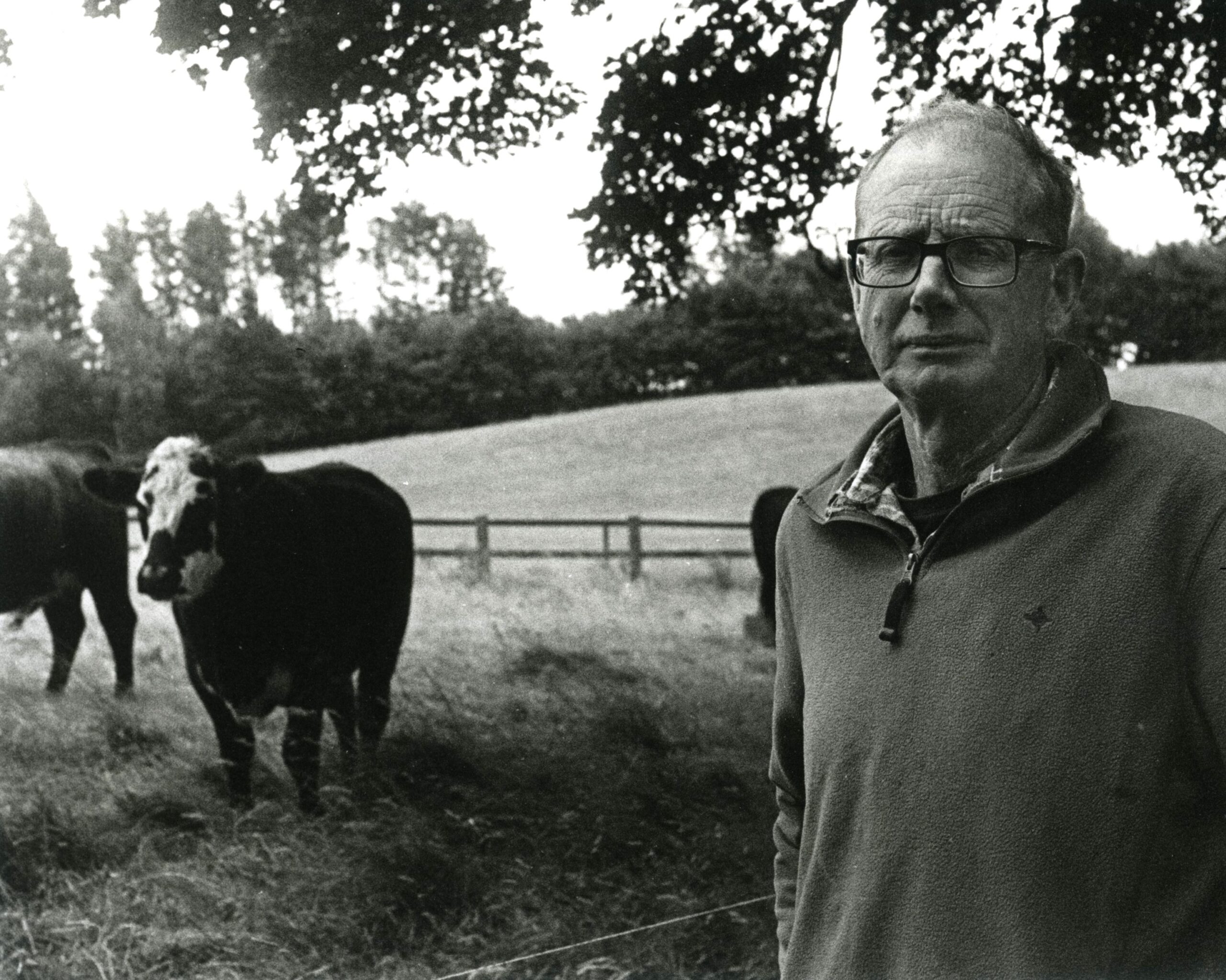 Doug Christie, Durie Farm, Leven, Fife