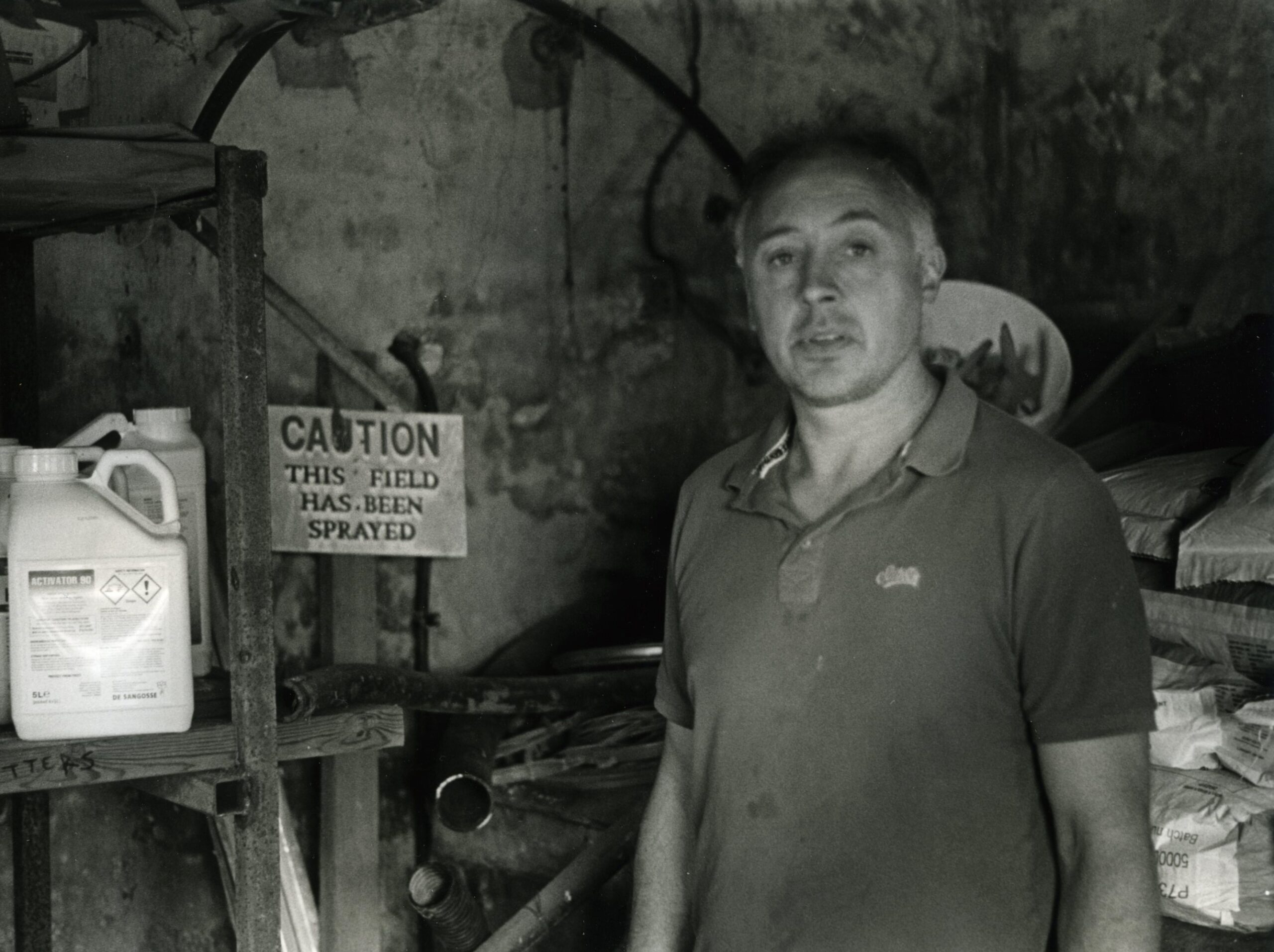 Matt Keeling - Wilmington Farm, Bath