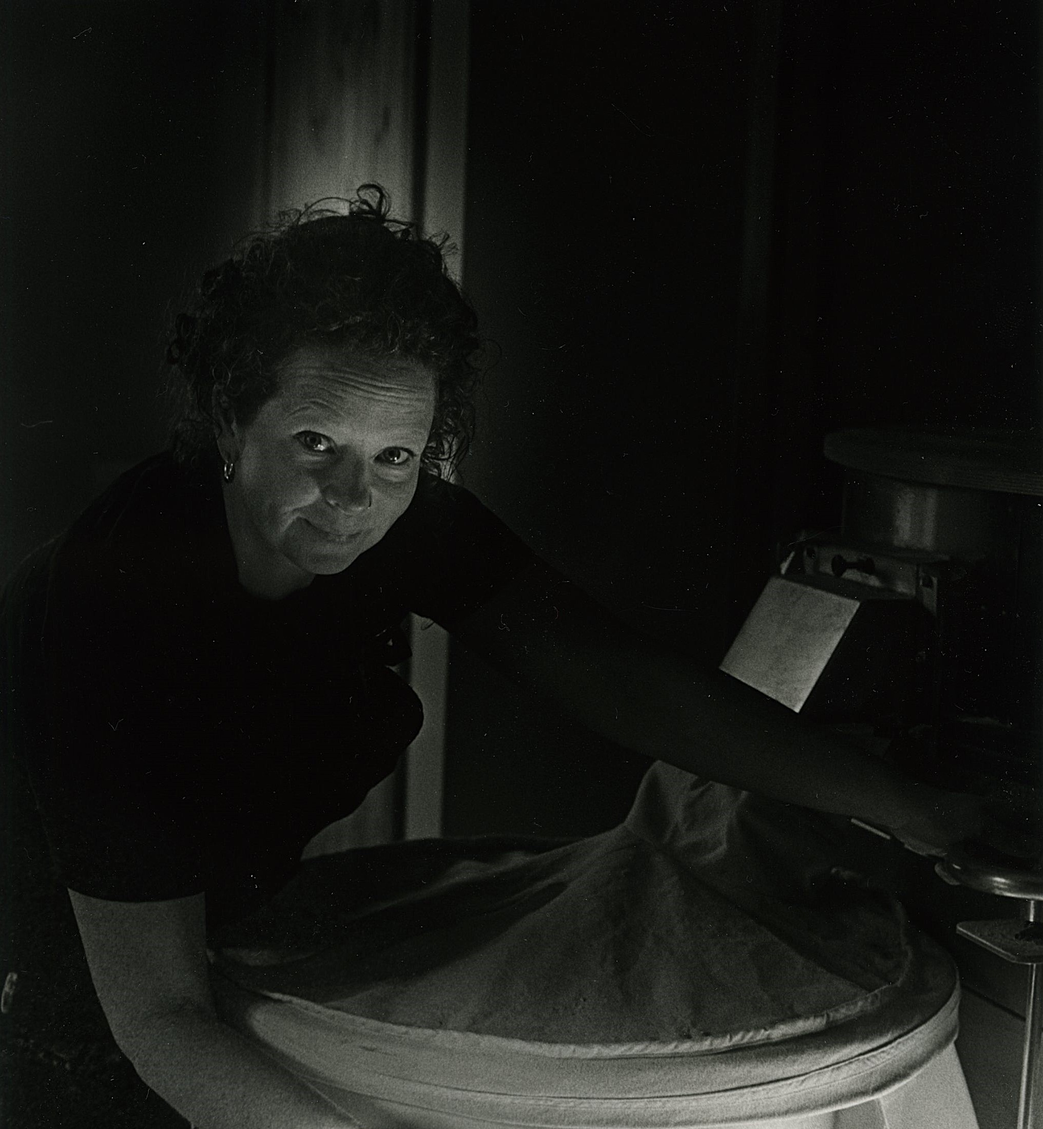 Rosy Benson - The Field Bakery, Gothelney Farm